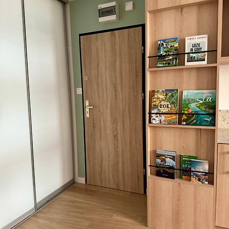Apartament Przy Jaworzynie Krynica Zdroj Dış mekan fotoğraf