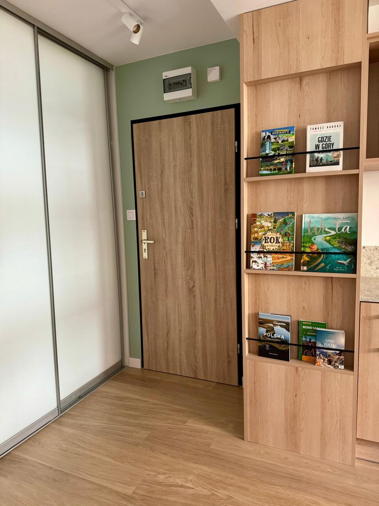 Apartament Przy Jaworzynie Krynica Zdroj Dış mekan fotoğraf