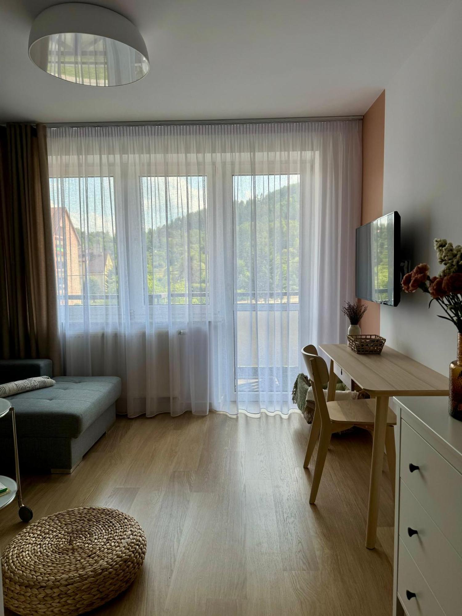 Apartament Przy Jaworzynie Krynica Zdroj Dış mekan fotoğraf