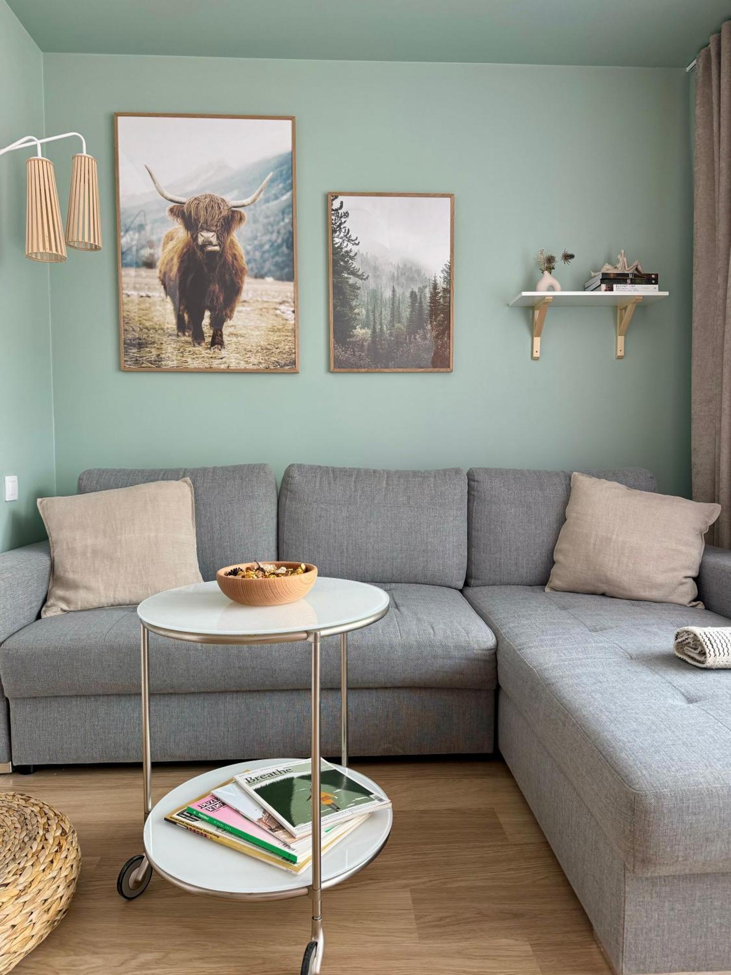 Apartament Przy Jaworzynie Krynica Zdroj Dış mekan fotoğraf
