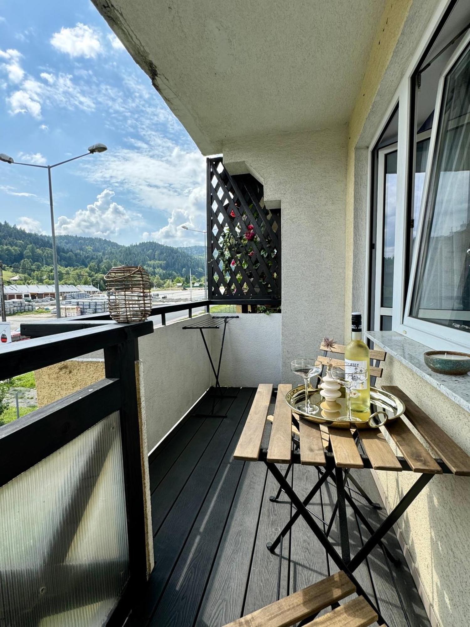 Apartament Przy Jaworzynie Krynica Zdroj Dış mekan fotoğraf