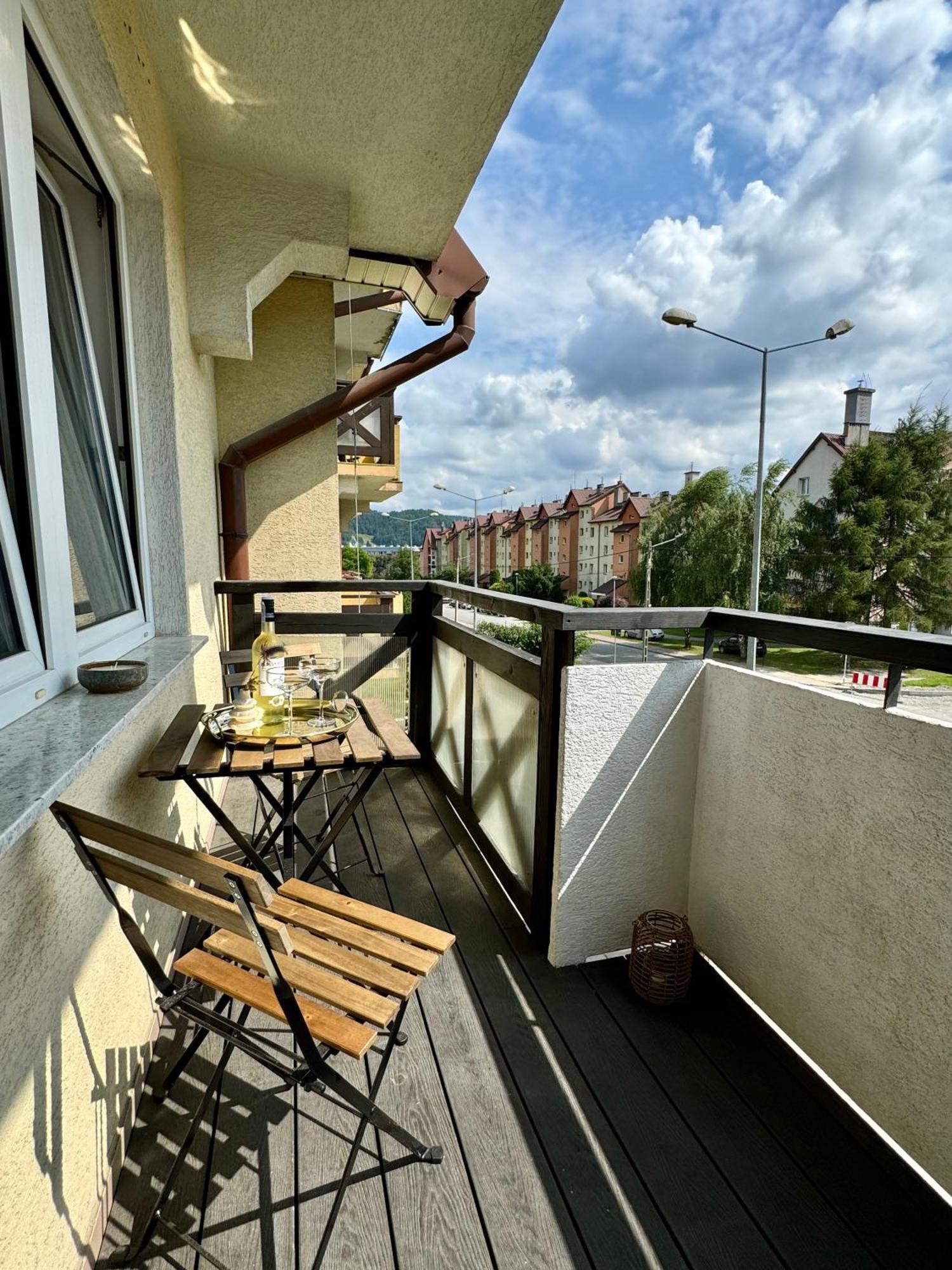 Apartament Przy Jaworzynie Krynica Zdroj Dış mekan fotoğraf