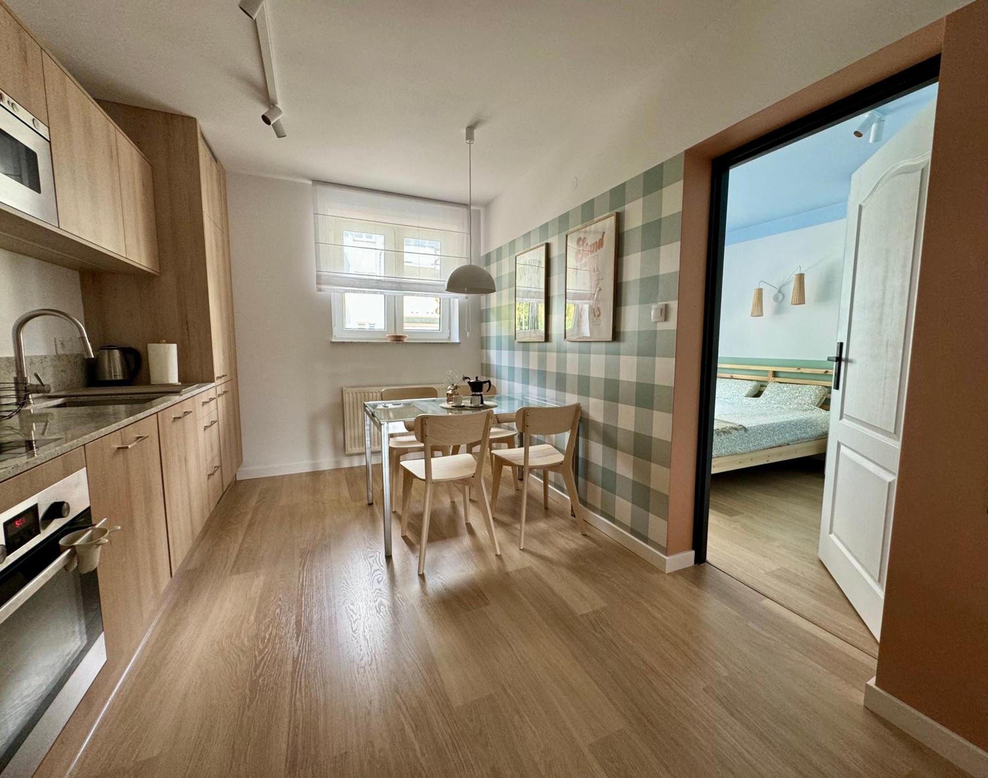Apartament Przy Jaworzynie Krynica Zdroj Dış mekan fotoğraf