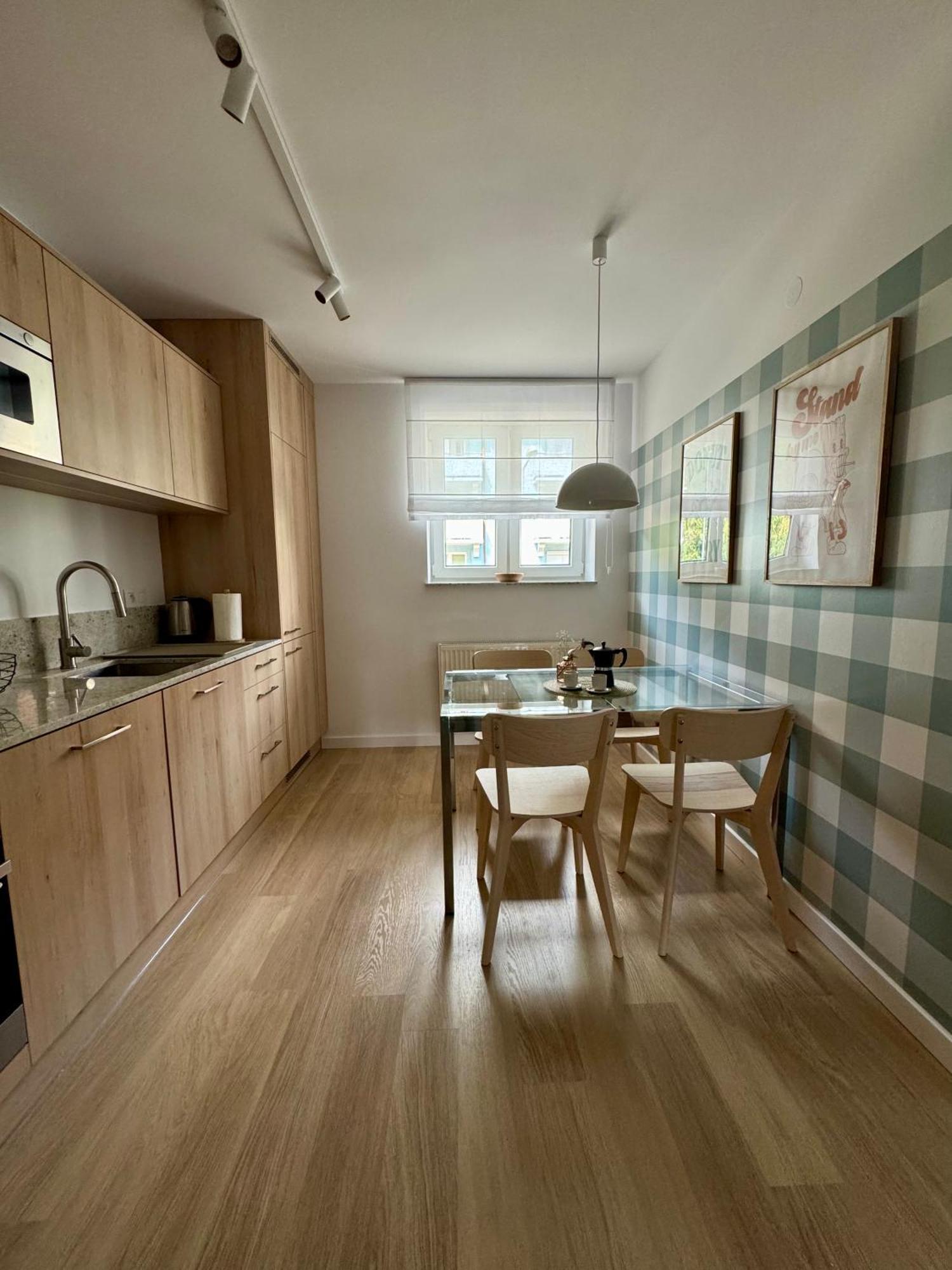 Apartament Przy Jaworzynie Krynica Zdroj Dış mekan fotoğraf