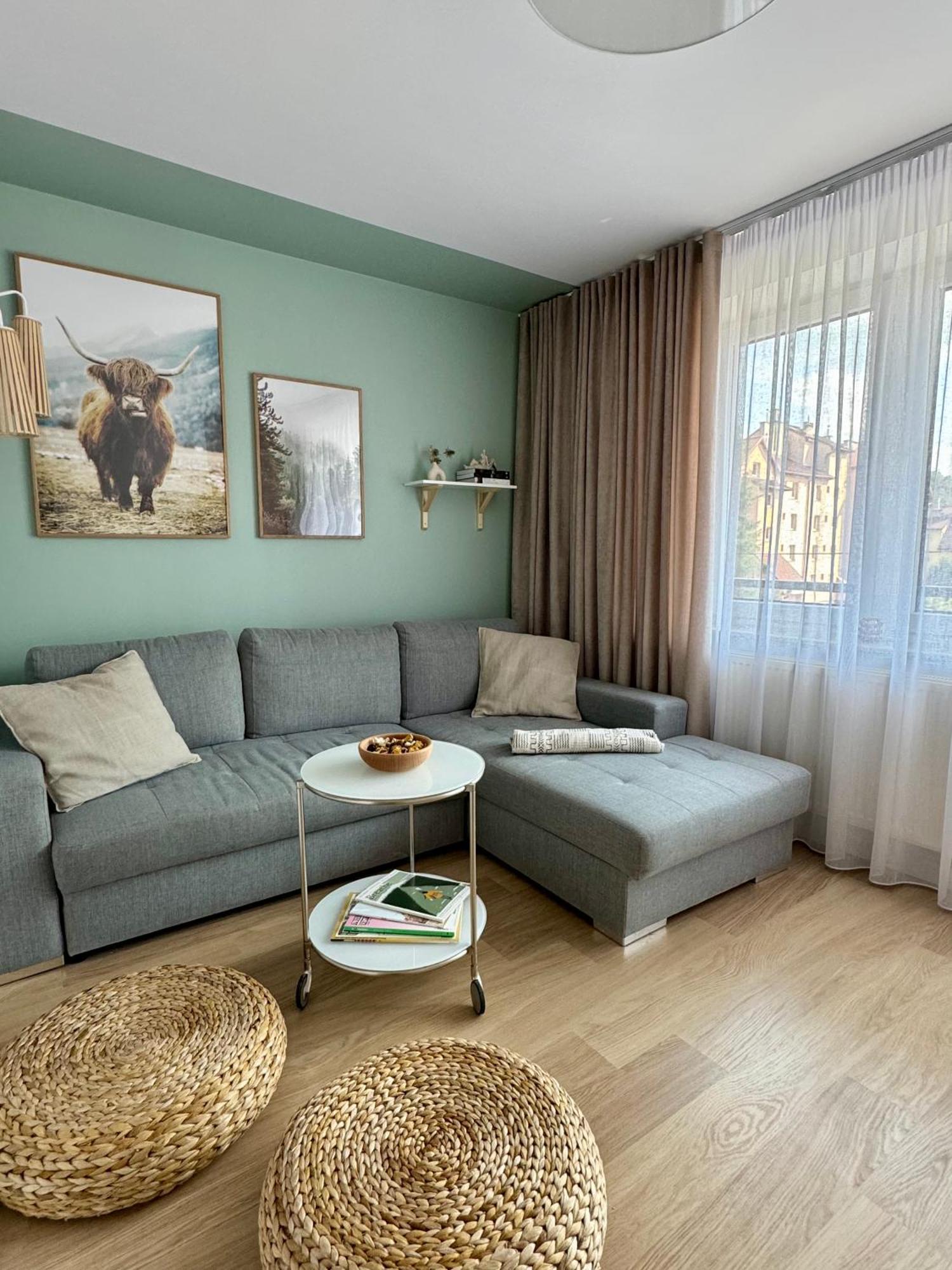 Apartament Przy Jaworzynie Krynica Zdroj Dış mekan fotoğraf