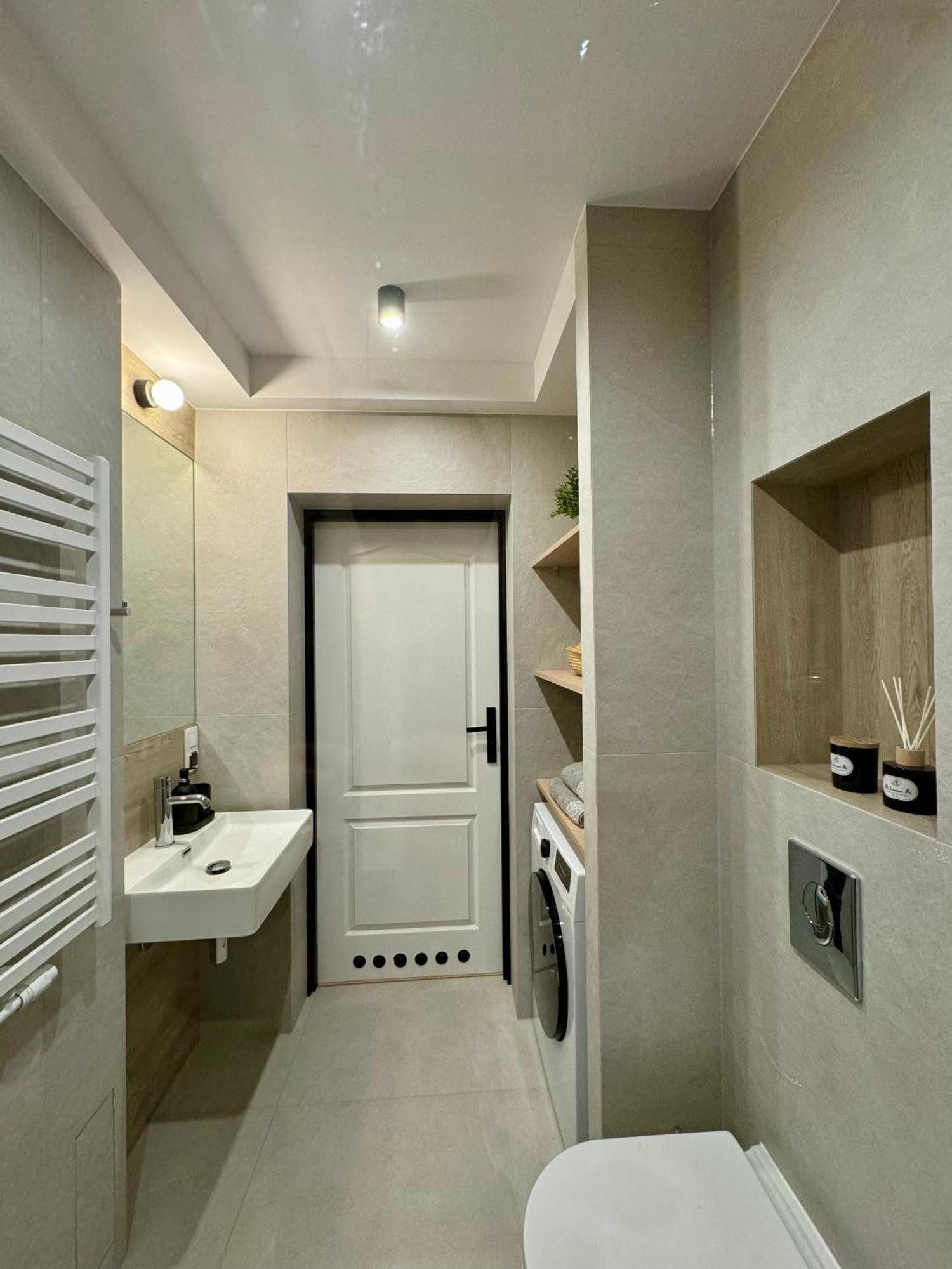 Apartament Przy Jaworzynie Krynica Zdroj Dış mekan fotoğraf