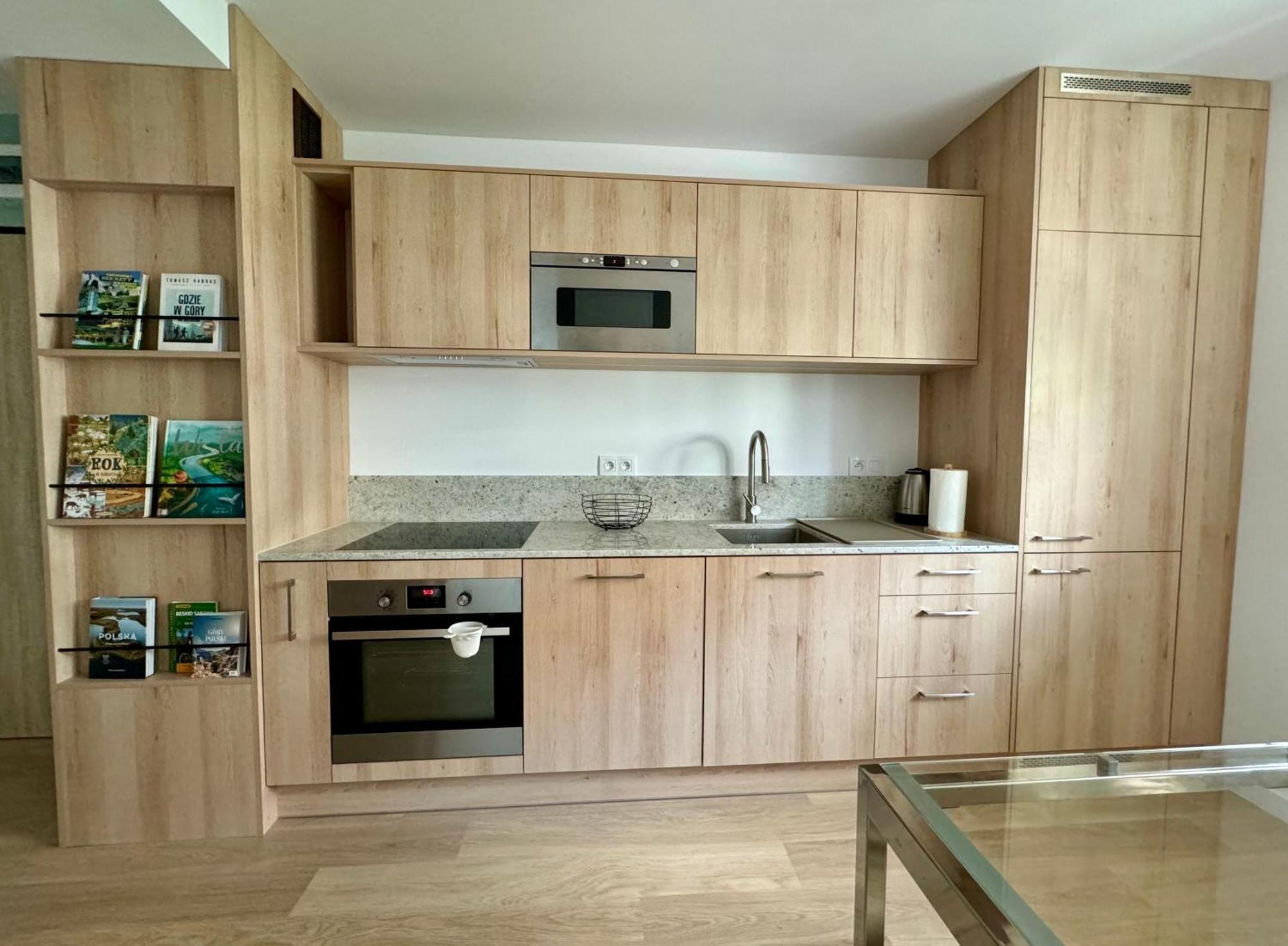 Apartament Przy Jaworzynie Krynica Zdroj Dış mekan fotoğraf